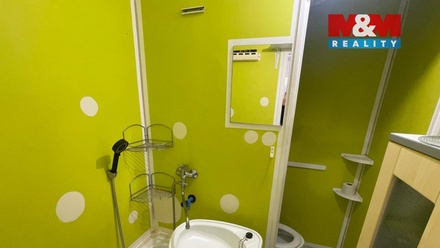 Pronájem bytu 1+1 34 m², Děčín