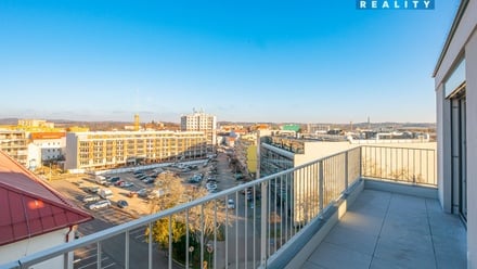 Pronájem bytu 1+kk 35 m², Benešov