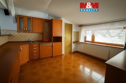 Prodej bytu 5+1 187 m², Jablonec nad Nisou