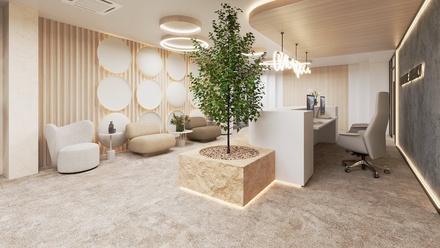 Pronájem kanceláře 506 m², Brno-město