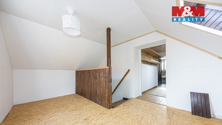 Pronájem rodinného domu 64 m², Chotusice