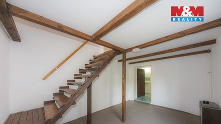 Pronájem rodinného domu 64 m², Chotusice