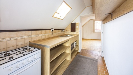 Pronájem rodinného domu 64 m², Chotusice