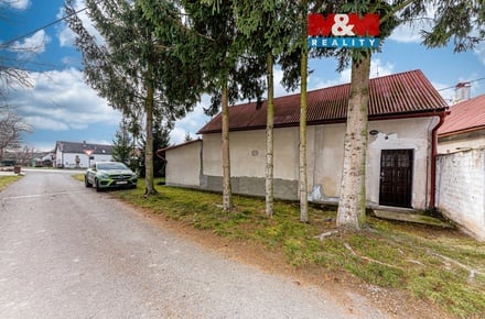 Pronájem rodinného domu 64 m², Chotusice