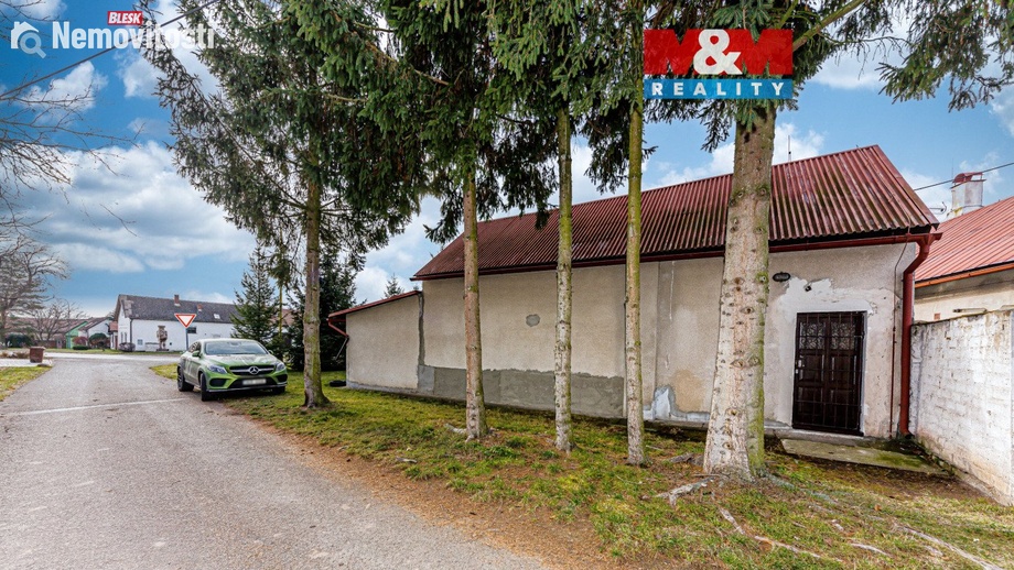 Pronájem rodinného domu 64 m², Chotusice