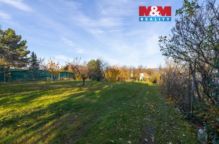 Prodej stavebního pozemku 3 342 m², Brno