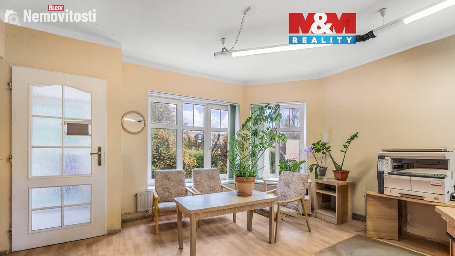 Pronájem kanceláře 127 m², Liberec (nečleněné město)