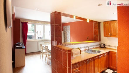 Pronájem bytu 5+kk 107 m², Sezimovo Ústí