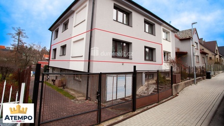 Pronájem bytu 5+kk 107 m², Sezimovo Ústí