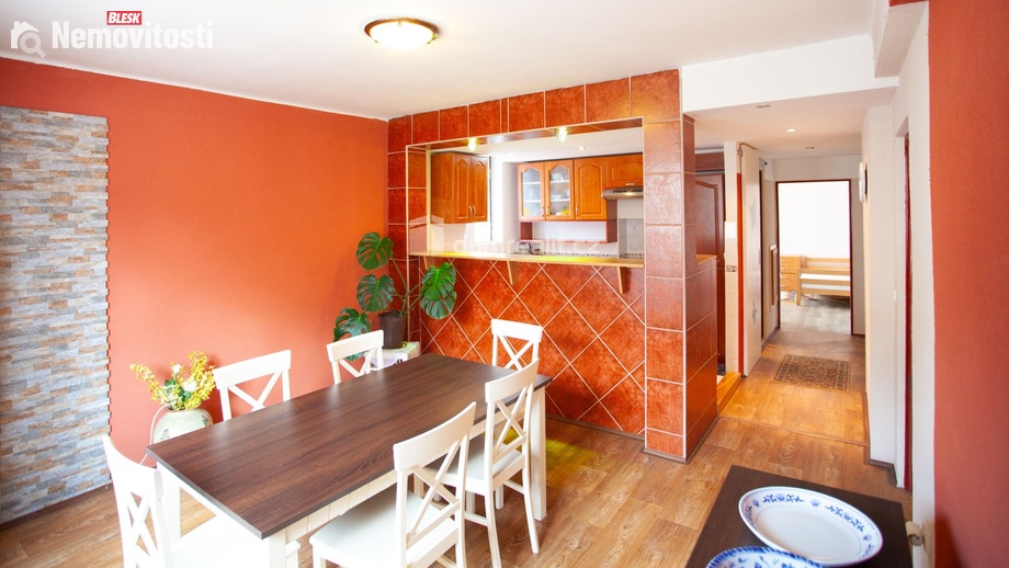 Pronájem bytu 5+kk 107 m², Sezimovo Ústí