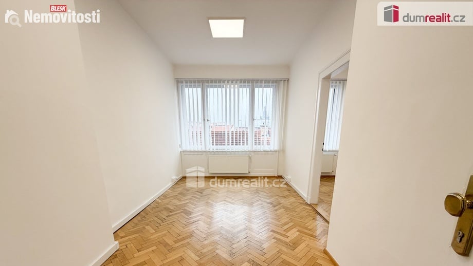 Pronájem kanceláře 26 m², Praha 1