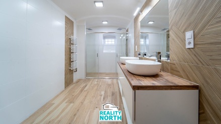 Pronájem rodinného domu 233 m², Křešice - Zahořany