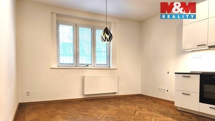Pronájem bytu 2+kk 44 m², Praha 4