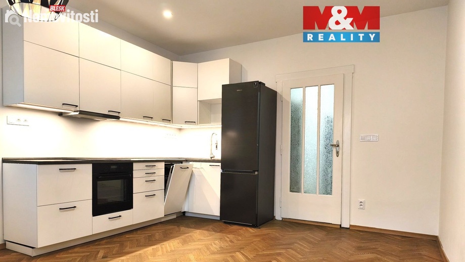 Pronájem bytu 2+kk 44 m², Praha 4