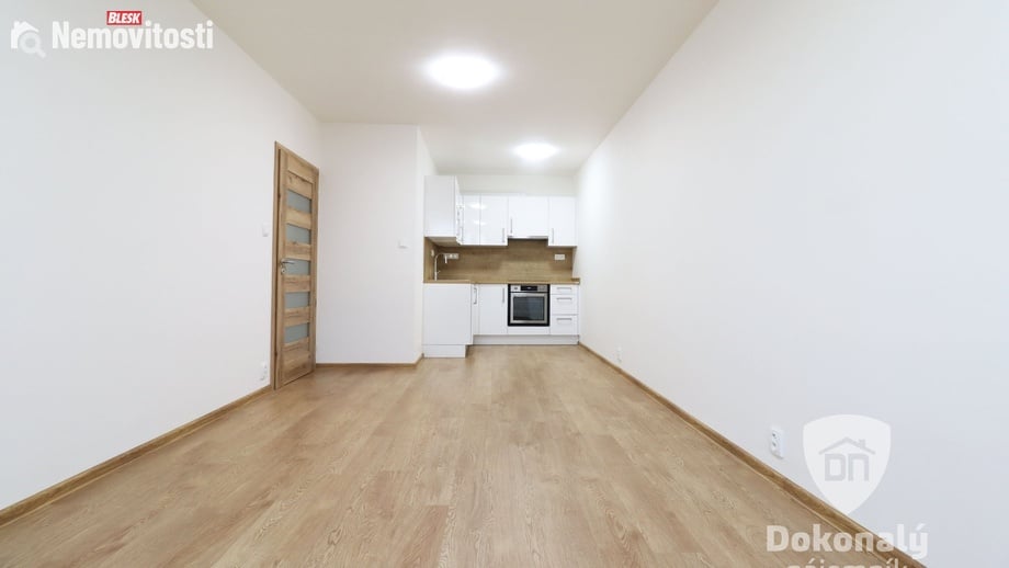 Pronájem bytu 2+kk 43 m², Praha - Libuš