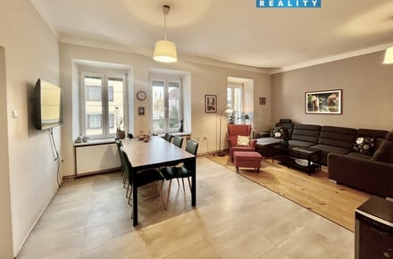 Pronájem bytu 2+kk 62 m², Kolín
