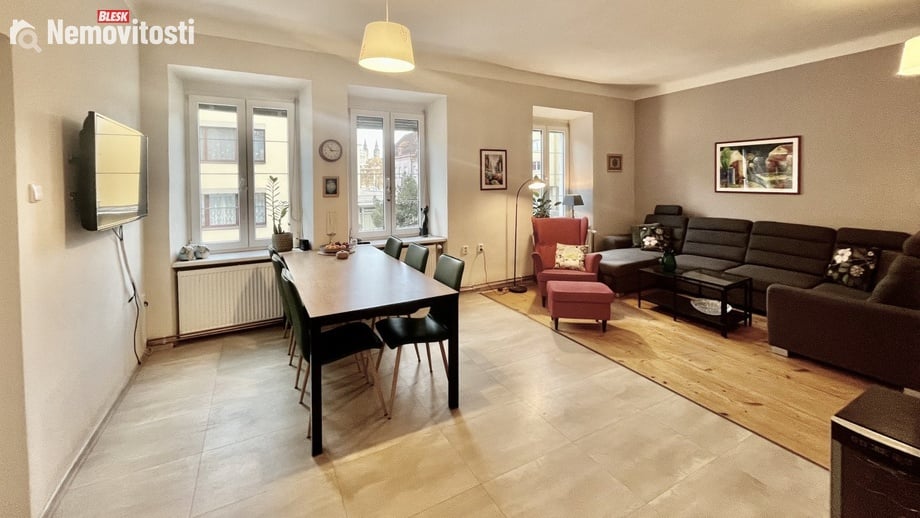 Pronájem bytu 2+kk 62 m², Kolín