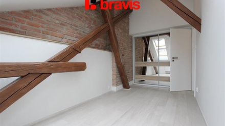 Pronájem bytu 2+kk 45 m², Brno - Veveří