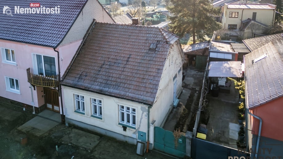 Prodej rodinného domu 125 m², Veselí nad Moravou