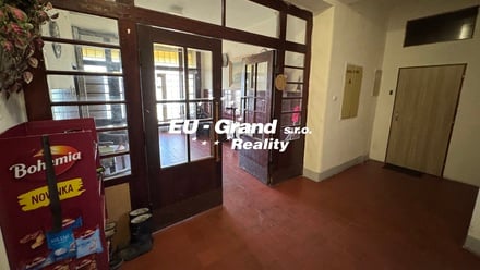 Prodej činžovního domu 1 165 m², Šluknov