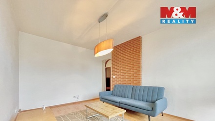 Pronájem bytu 2+1 55 m², Červená Voda