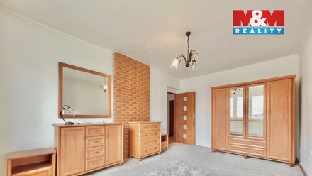 Pronájem bytu 2+1 55 m², Červená Voda