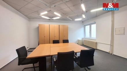 Pronájem kanceláře 70 m², Ústí nad Orlicí