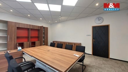 Pronájem kanceláře 70 m², Ústí nad Orlicí