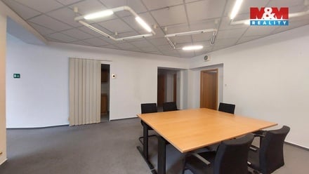 Pronájem kanceláře 70 m², Ústí nad Orlicí