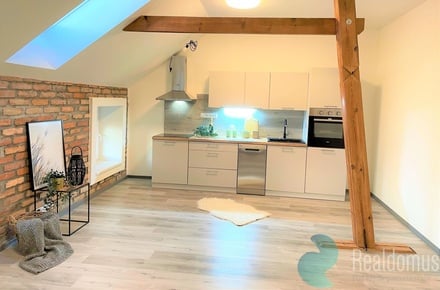 Pronájem bytu 3+1 70 m², Borovany