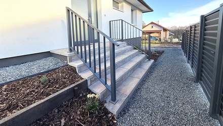 Pronájem rodinného domu 108 m², Vidice