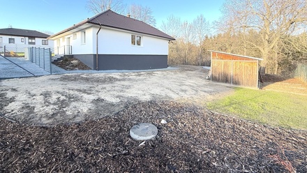 Pronájem rodinného domu 108 m², Vidice