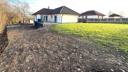 Pronájem rodinného domu 108 m², Vidice