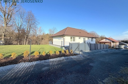 Pronájem rodinného domu 108 m², Vidice