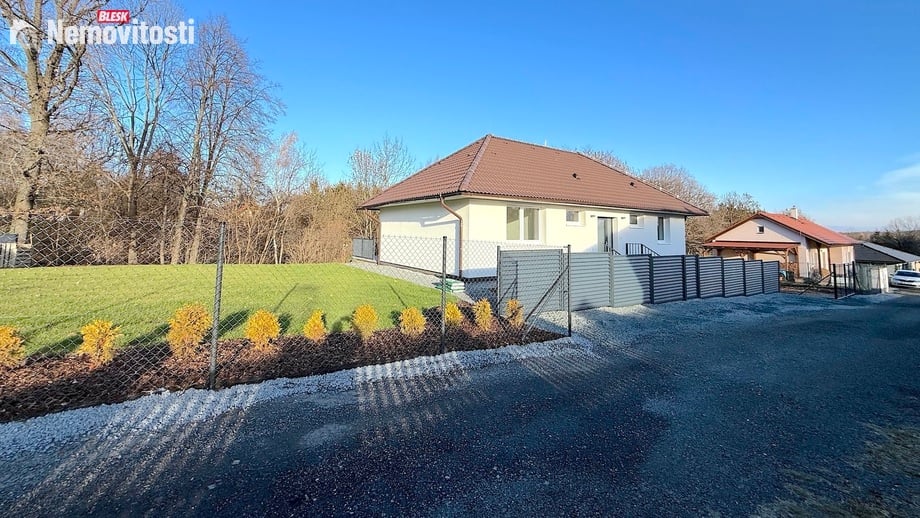 Pronájem rodinného domu 108 m², Vidice