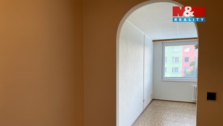 Pronájem bytu 2+kk 45 m², Kolín