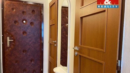 Pronájem bytu 2+kk 45 m², Kolín