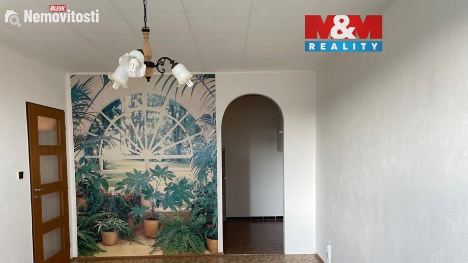 Pronájem bytu 2+kk 45 m², Kolín