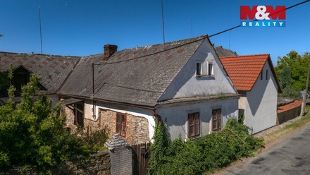 Prodej chalupy 120 m², Holovousy