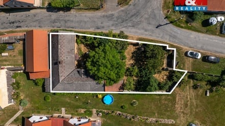 Prodej chalupy 120 m², Holovousy