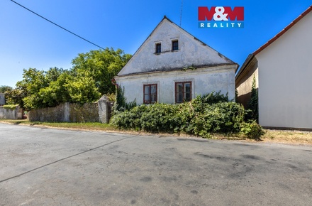 Prodej chalupy 120 m², Holovousy