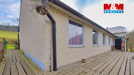 Pronájem rodinného domu 240 m², Bouzov