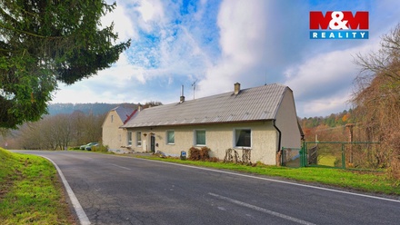 Pronájem rodinného domu 240 m², Bouzov