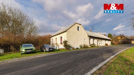 Pronájem rodinného domu 240 m², Bouzov