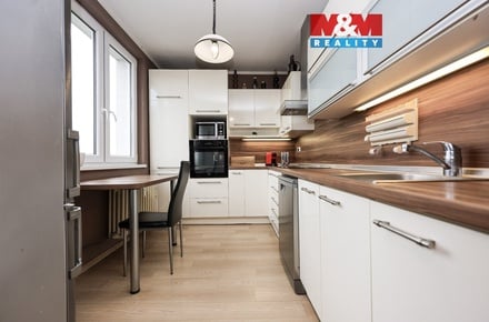Prodej bytu 3+1 70 m², Olomouc