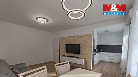 Pronájem bytu 2+kk 52 m², Mělník