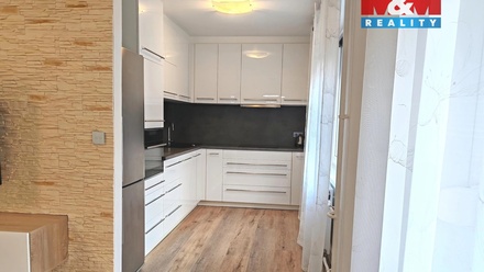 Pronájem bytu 2+kk 52 m², Mělník