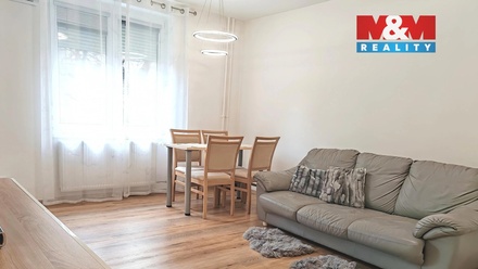 Pronájem bytu 2+kk 52 m², Mělník