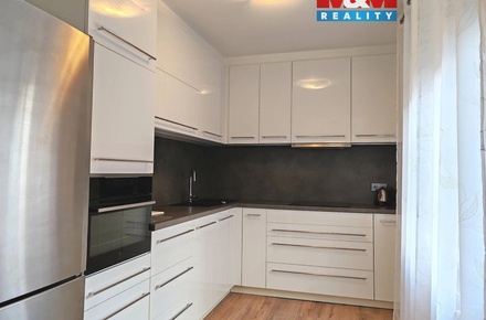 Pronájem bytu 2+kk 52 m², Mělník