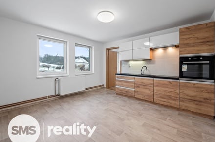 Pronájem bytu 2+kk 42 m², Dolní Rožínka